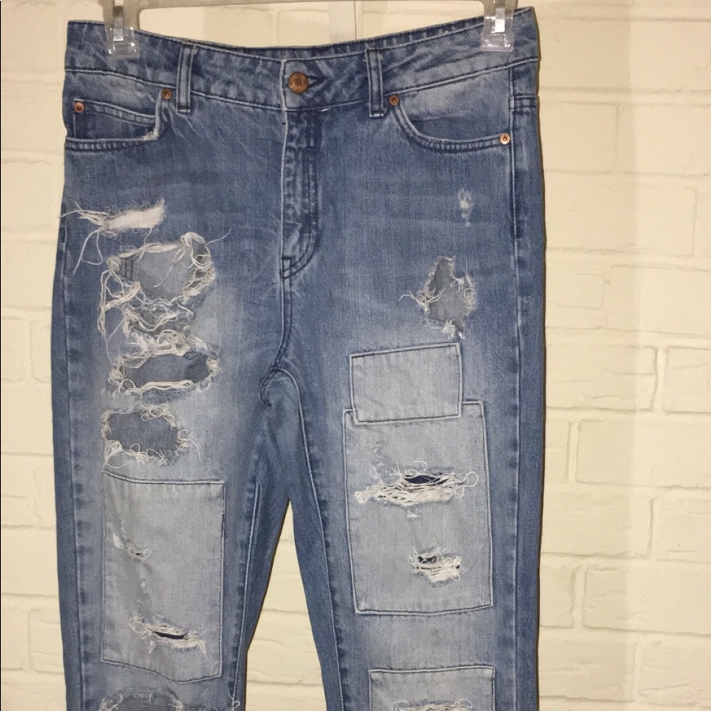 Noisy may jeans